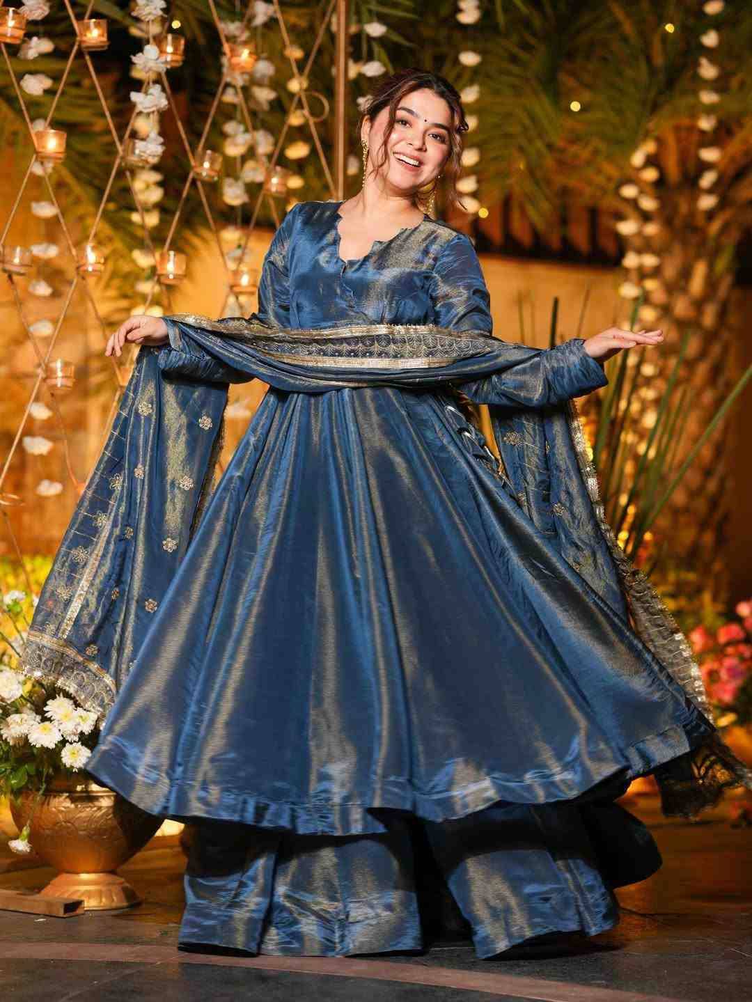 Pc-68 By Fashid Wholesale Beautiful Festive Suits Stylish Fancy Colorful Casual Wear & Ethnic Wear Heavy Vichitra Silk Dresses At Wholesale Price