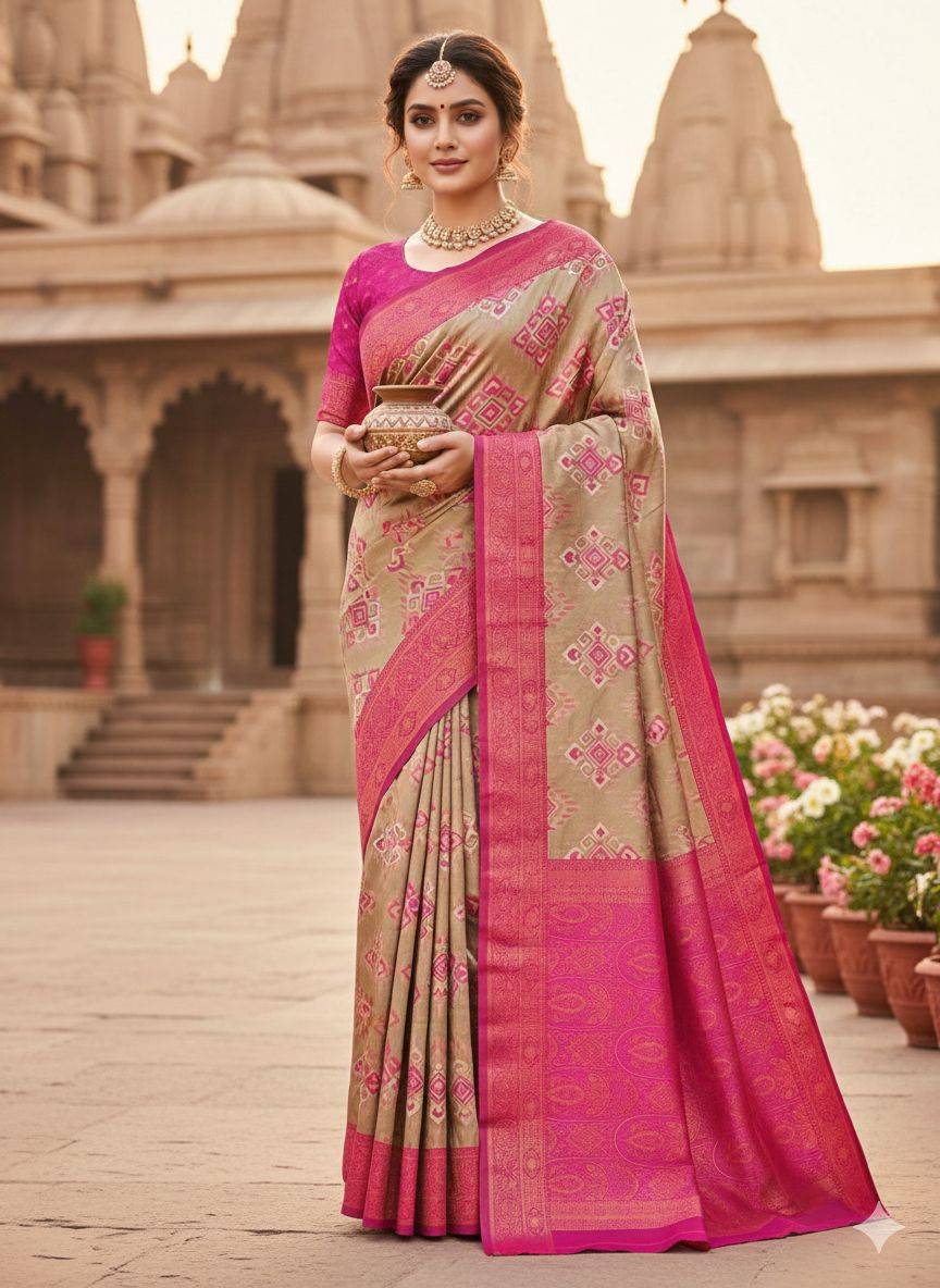 Sb-932 By Fashid Wholesale 01 To 06 Series Indian Traditional Wear Collection Beautiful Stylish Fancy Colorful Party Wear & Occasional Wear Pure Banarasi Silk Sarees At Wholesale Price
