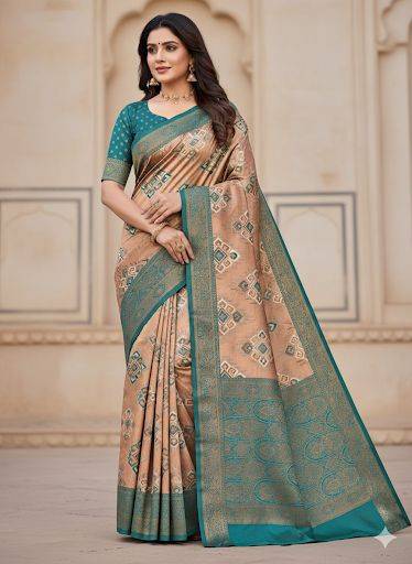 Sb-932 By Fashid Wholesale 01 To 06 Series Indian Traditional Wear Collection Beautiful Stylish Fancy Colorful Party Wear & Occasional Wear Pure Banarasi Silk Sarees At Wholesale Price