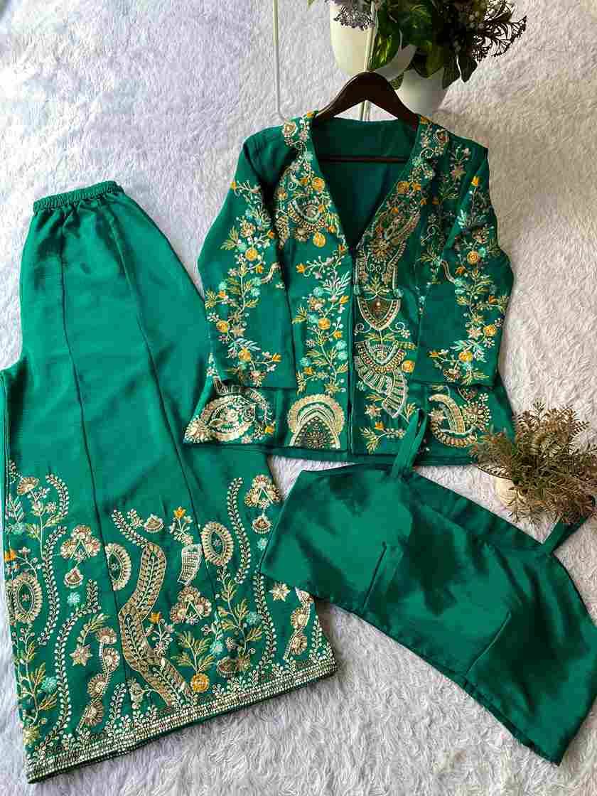 Be-436 By Fashid Wholesale 01 To 03 Series Beautiful Suits Colorful Stylish Fancy Casual Wear & Ethnic Wear Chinnon Dresses At Wholesale Price