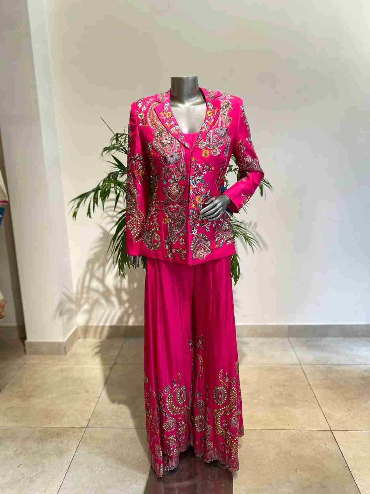 Be-436 By Fashid Wholesale 01 To 03 Series Beautiful Suits Colorful Stylish Fancy Casual Wear & Ethnic Wear Chinnon Dresses At Wholesale Price