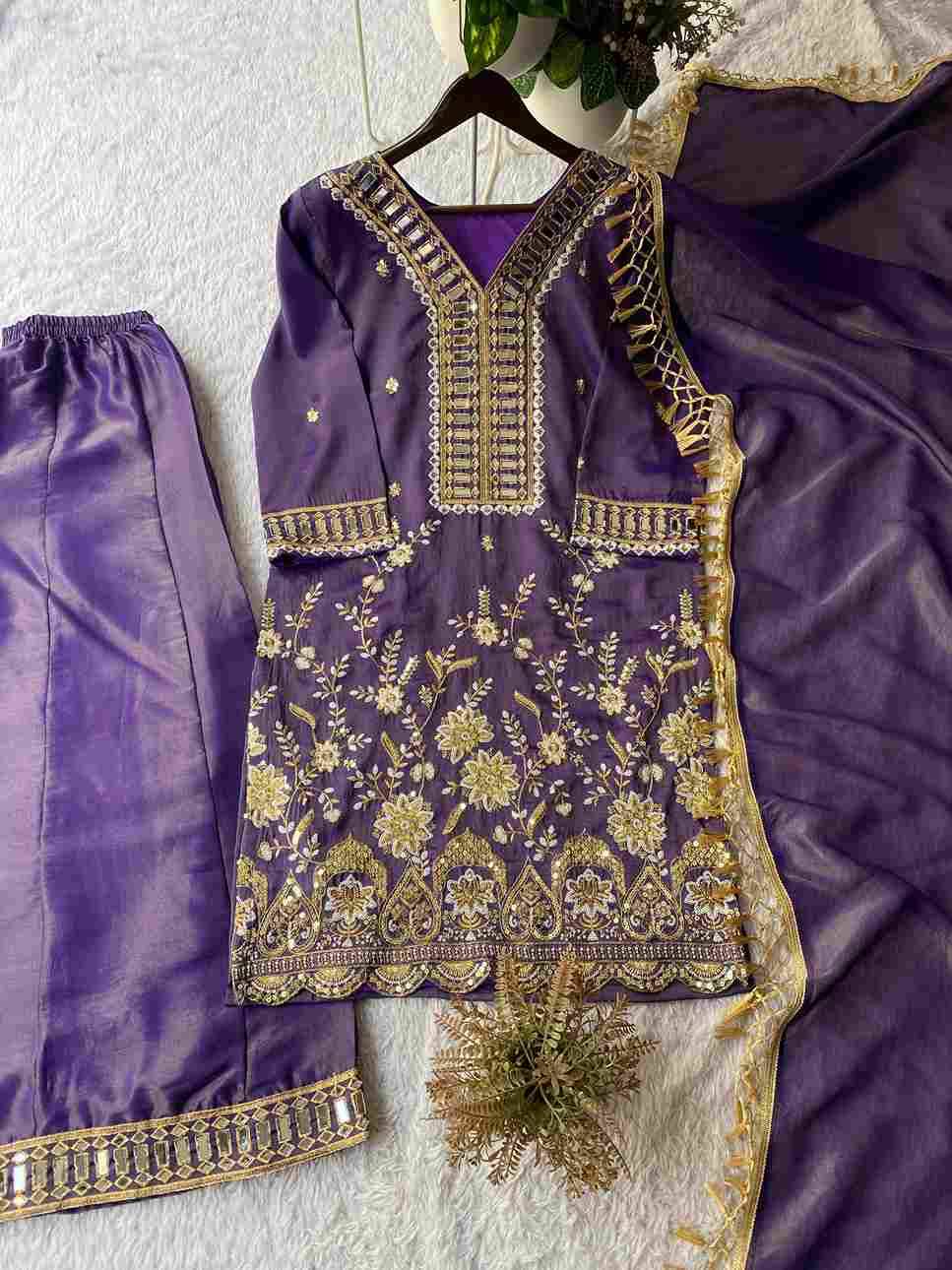 Be-435 By Fashid Wholesale 01 To 02 Series Beautiful Suits Colorful Stylish Fancy Casual Wear & Ethnic Wear Cosmos Dresses At Wholesale Price