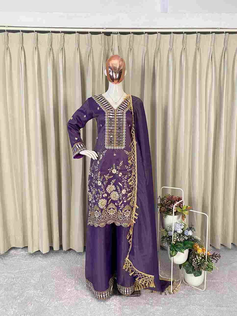 Be-435 By Fashid Wholesale 01 To 02 Series Beautiful Suits Colorful Stylish Fancy Casual Wear & Ethnic Wear Cosmos Dresses At Wholesale Price