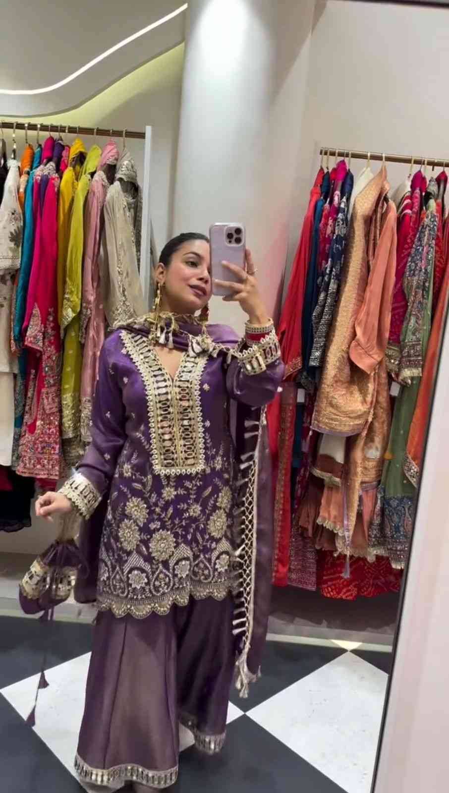Be-435 By Fashid Wholesale 01 To 02 Series Beautiful Suits Colorful Stylish Fancy Casual Wear & Ethnic Wear Cosmos Dresses At Wholesale Price