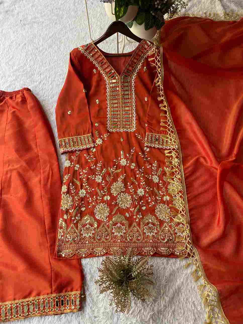 Be-435 By Fashid Wholesale 01 To 02 Series Beautiful Suits Colorful Stylish Fancy Casual Wear & Ethnic Wear Cosmos Dresses At Wholesale Price