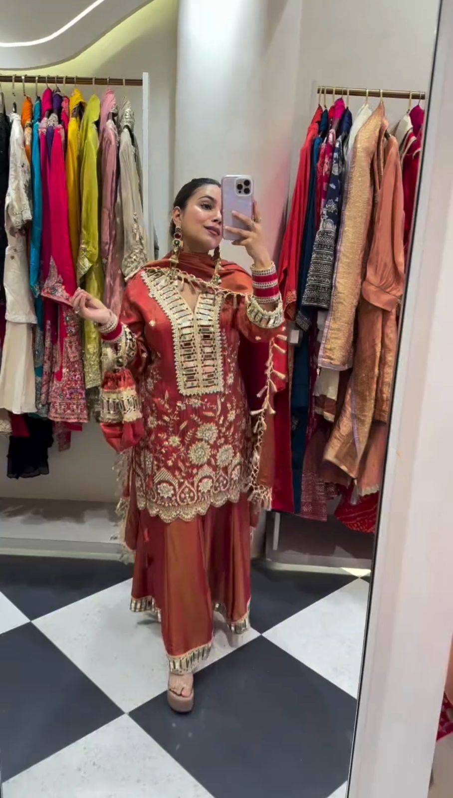 Be-435 By Fashid Wholesale 01 To 02 Series Beautiful Suits Colorful Stylish Fancy Casual Wear & Ethnic Wear Cosmos Dresses At Wholesale Price