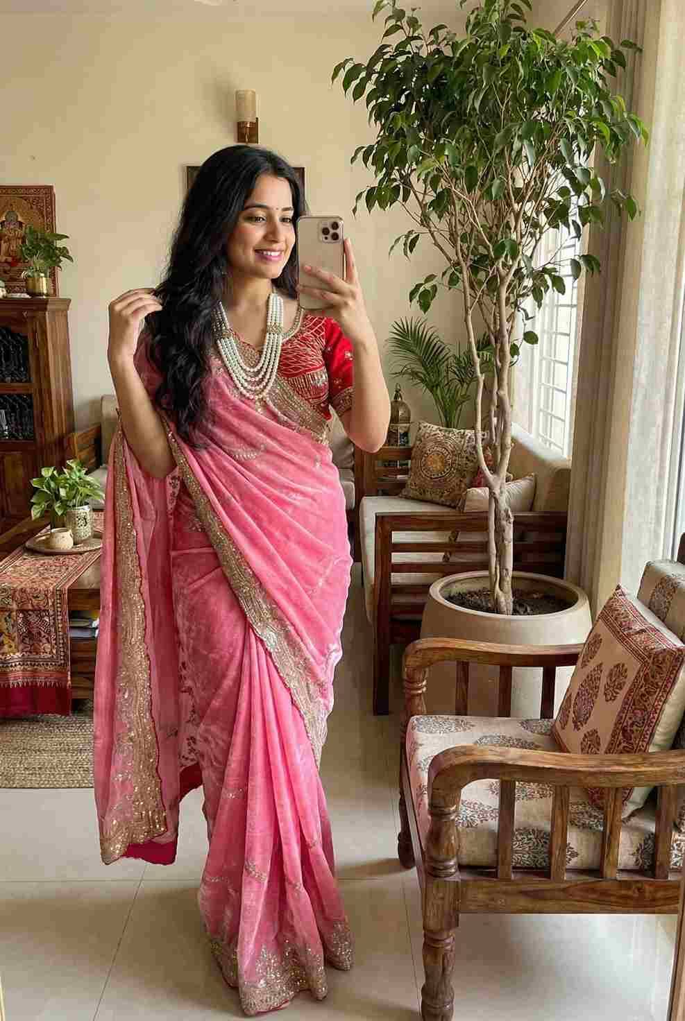 Vd-Shabana By Fashid Wholesale 01 To 03 Series Indian Traditional Wear Collection Beautiful Stylish Fancy Colorful Party Wear & Occasional Wear Fandy Satin Sarees At Wholesale Price