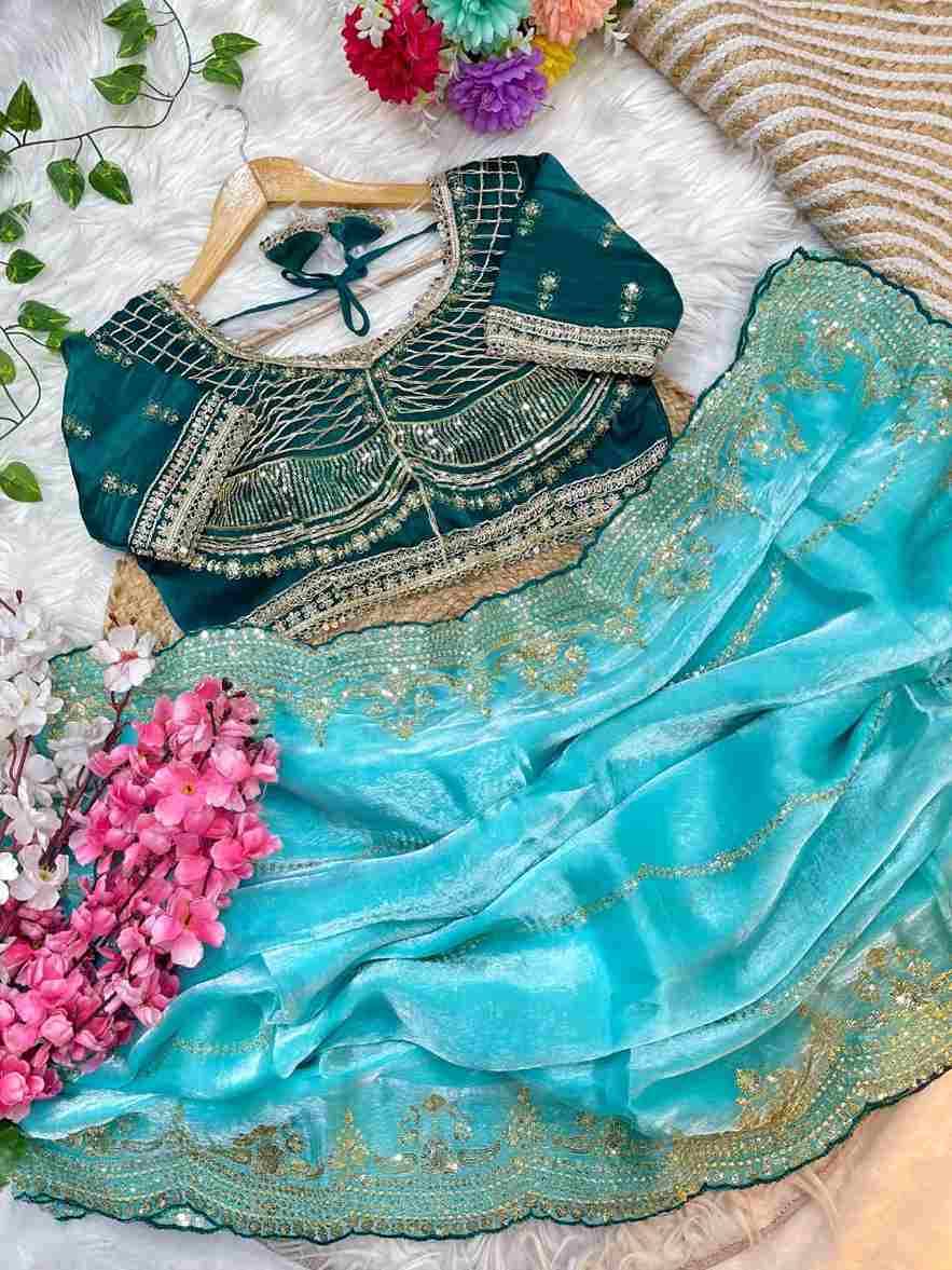 Vd-Shabana By Fashid Wholesale 01 To 03 Series Indian Traditional Wear Collection Beautiful Stylish Fancy Colorful Party Wear & Occasional Wear Fandy Satin Sarees At Wholesale Price