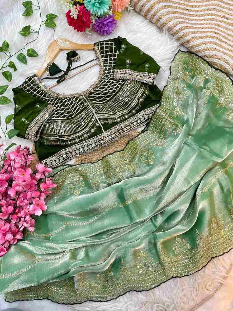 Vd-Shabana By Fashid Wholesale 01 To 03 Series Indian Traditional Wear Collection Beautiful Stylish Fancy Colorful Party Wear & Occasional Wear Fandy Satin Sarees At Wholesale Price