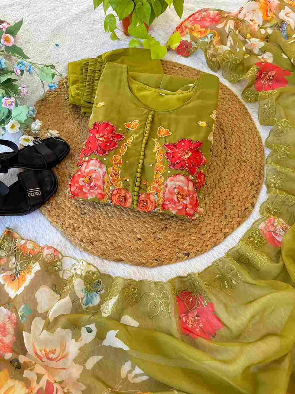 Mb-545 By Fashid Wholesale Designer Suits Collection Beautiful Stylish Fancy Colorful Party Wear & Occasional Wear Faux Georgette Dresses At Wholesale Price