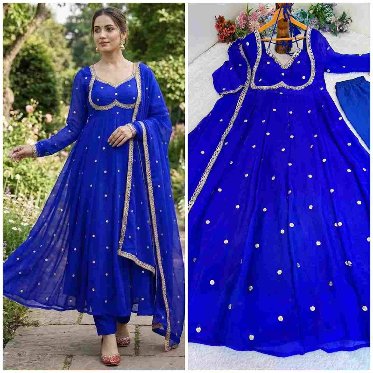 Mb-542 By Fashid Wholesale 01 To 10 Series Beautiful Fancy Colorful Stylish Party Wear & Occasional Wear Fendy Satin Dresses At Wholesale Price