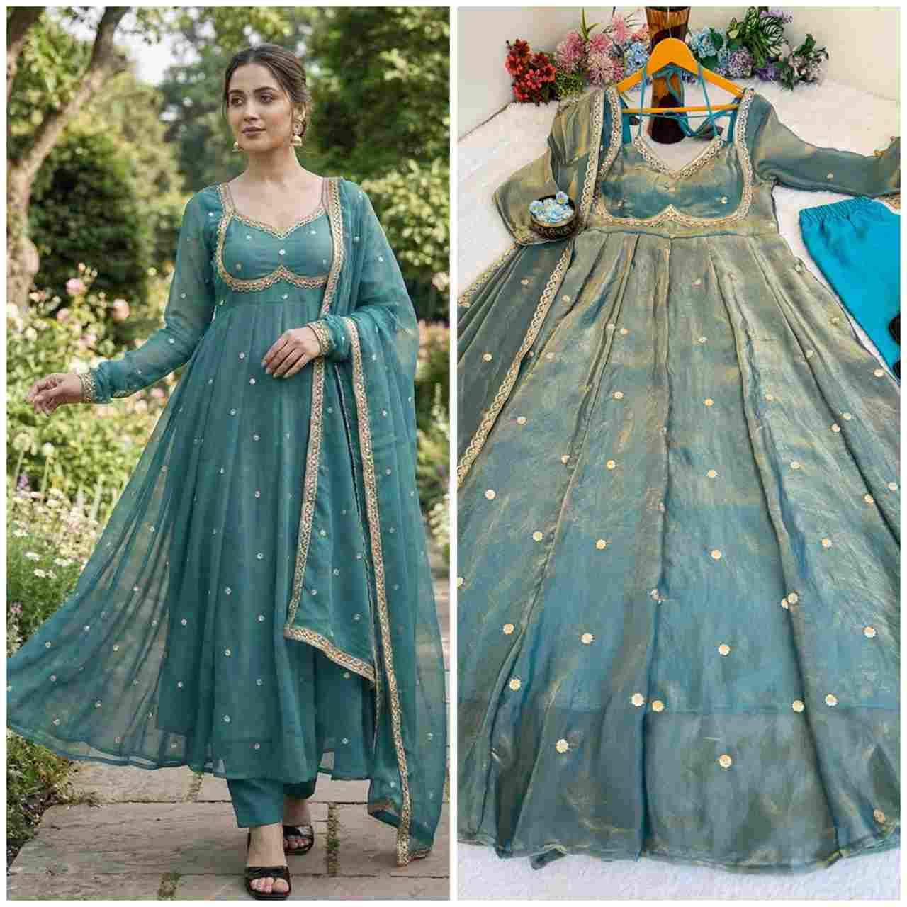 Mb-542 By Fashid Wholesale 01 To 10 Series Beautiful Fancy Colorful Stylish Party Wear & Occasional Wear Fendy Satin Dresses At Wholesale Price