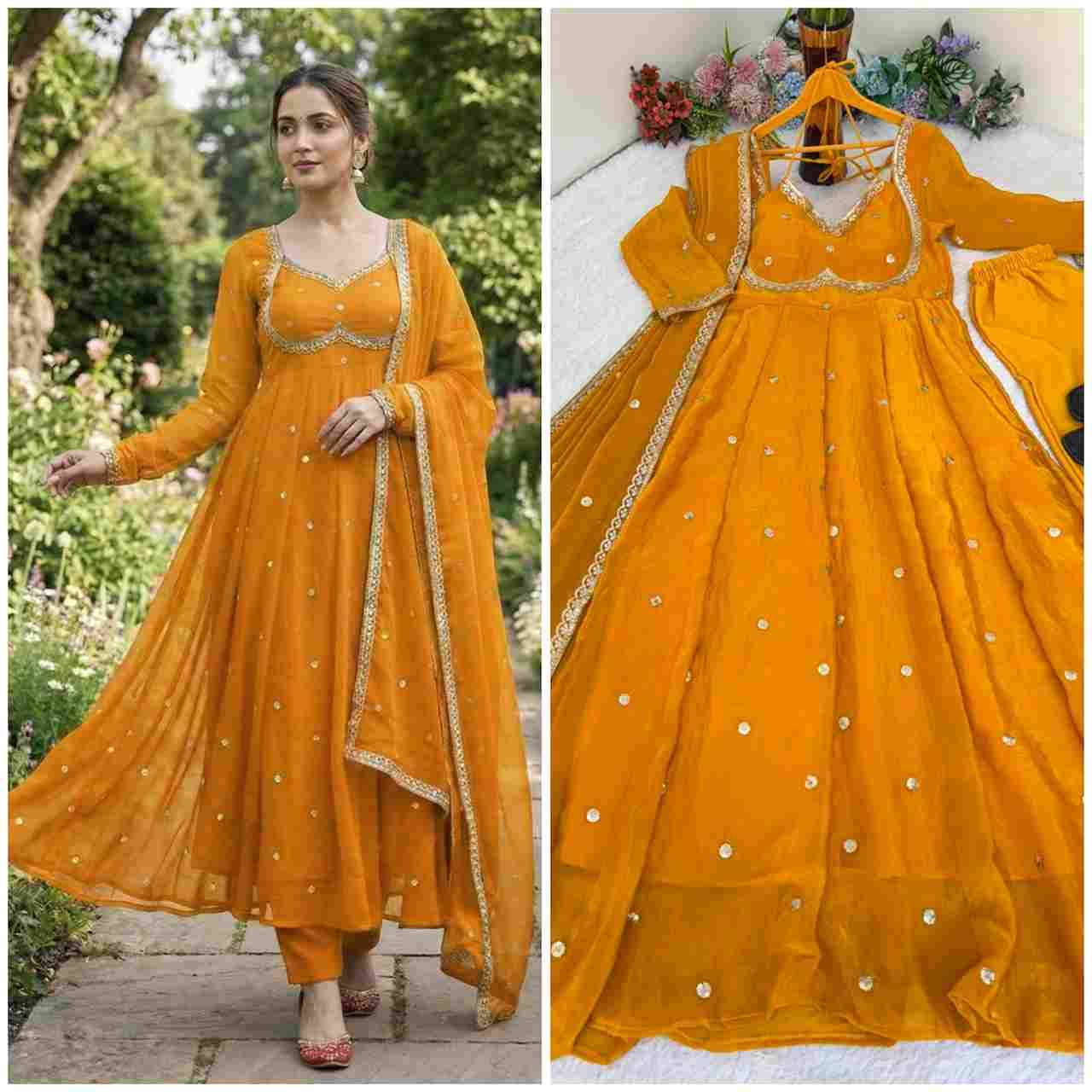 Mb-542 By Fashid Wholesale 01 To 10 Series Beautiful Fancy Colorful Stylish Party Wear & Occasional Wear Fendy Satin Dresses At Wholesale Price