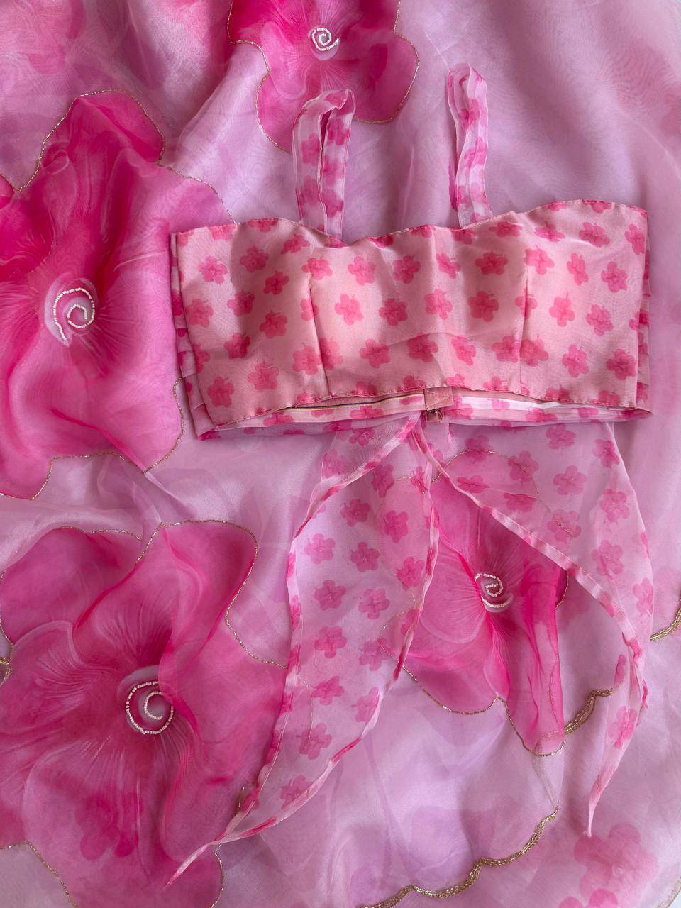 Vt-103 By Fashid Wholesale 01 To 03 Series Indian Traditional Wear Collection Beautiful Stylish Fancy Colorful Party Wear & Occasional Wear Soft Organza Sarees At Wholesale Price