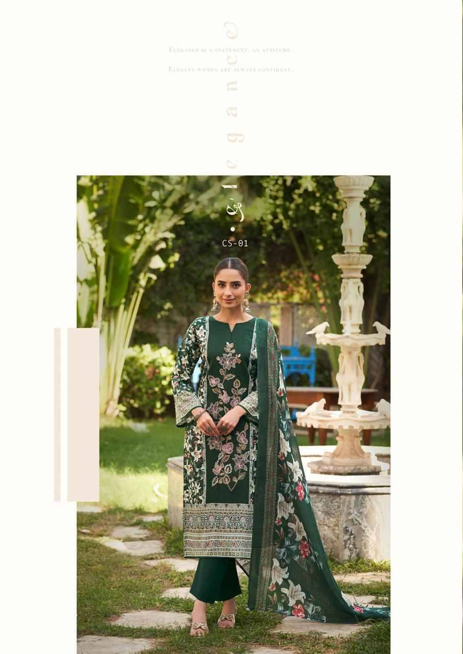 Cashmere Vol-4 By Nisanka 01 To 04 Series Wholesale Designer Festive Suits Collection Beautiful Stylish Fancy Colorful Party Wear & Occasional Wear Pure Viscose Lawn Print Dresses At Wholesale Price