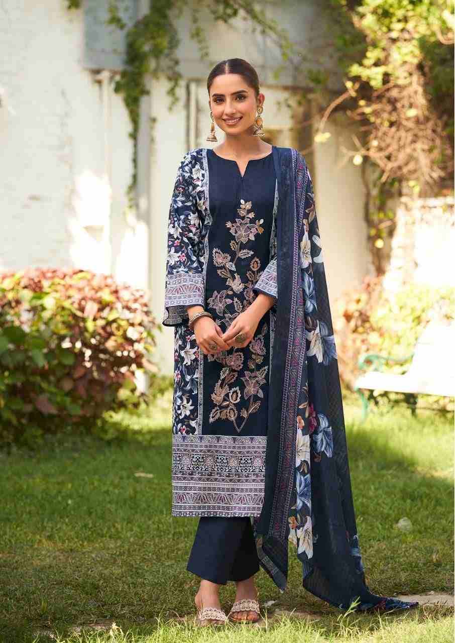 Cashmere Vol-4 By Nisanka 01 To 04 Series Wholesale Designer Festive Suits Collection Beautiful Stylish Fancy Colorful Party Wear & Occasional Wear Pure Viscose Lawn Print Dresses At Wholesale Price