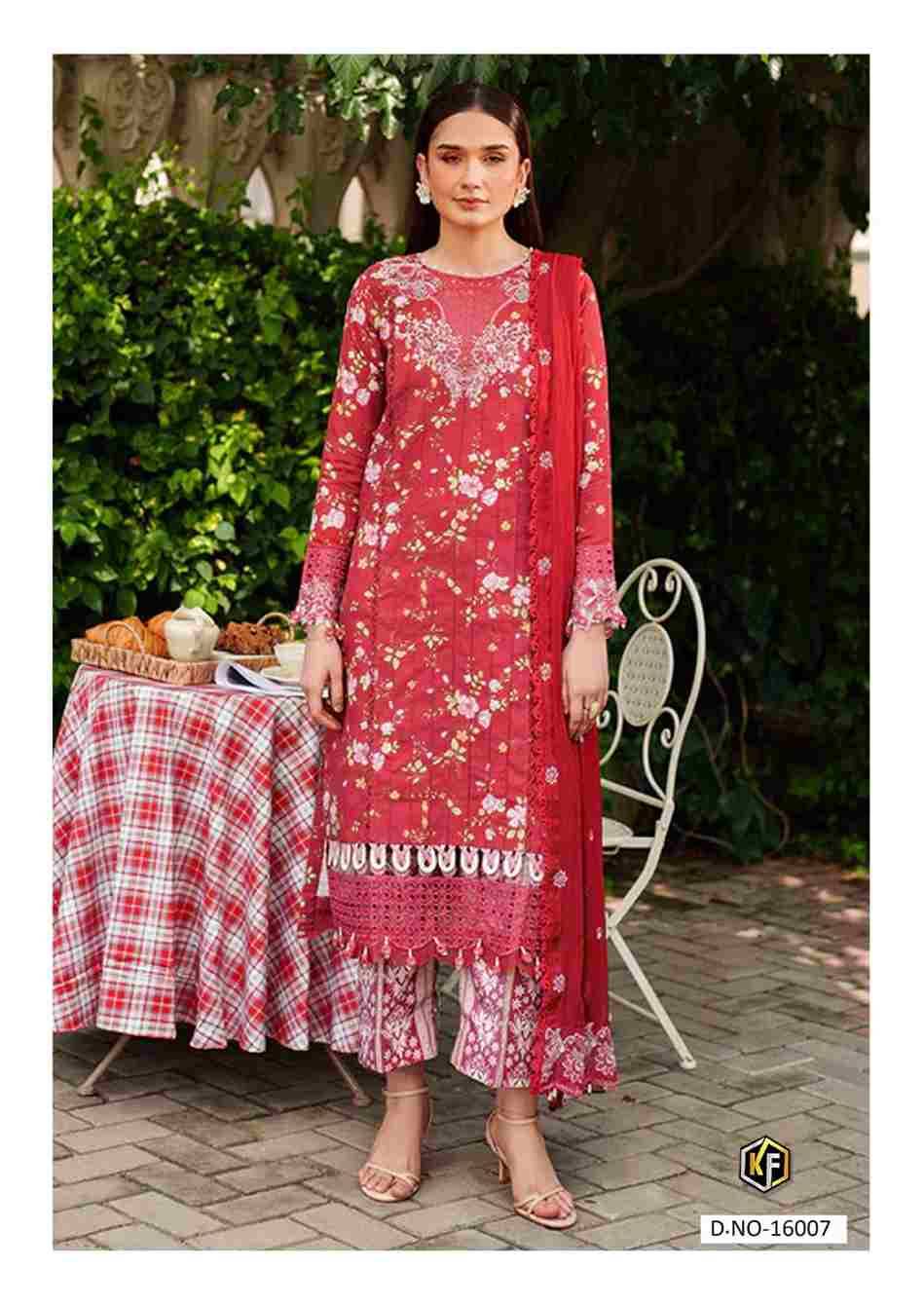 N.X Hit Vol-16 By Keval Fab 16001 To 16010 Series Beautiful Festive Suits Stylish Fancy Colorful Casual Wear & Ethnic Wear Heavy Cotton Digital Print Dresses At Wholesale Price