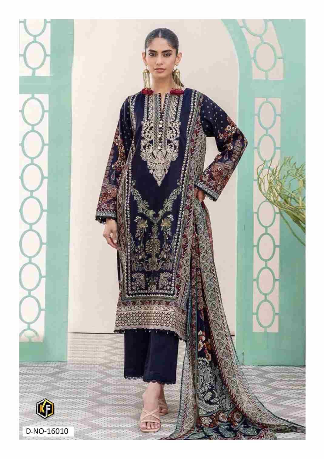 N.X Hit Vol-16 By Keval Fab 16001 To 16010 Series Beautiful Festive Suits Stylish Fancy Colorful Casual Wear & Ethnic Wear Heavy Cotton Digital Print Dresses At Wholesale Price