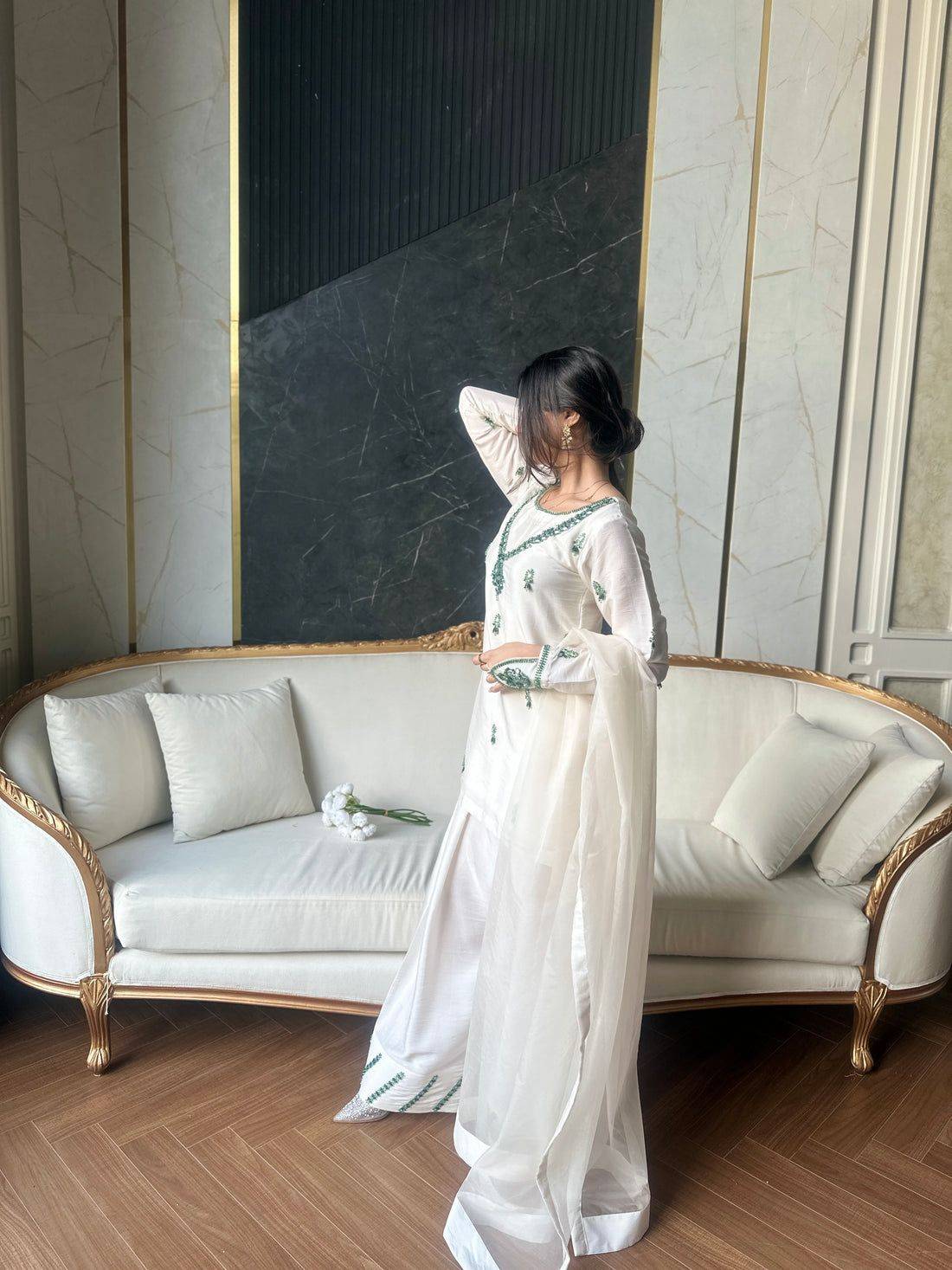 Kf-1690 By Fashid Wholesale Beautiful Stylish Festive Suits Fancy Colorful Casual Wear & Ethnic Wear & Ready To Wear Heavy Natural Crepe Dresses At Wholesale Price