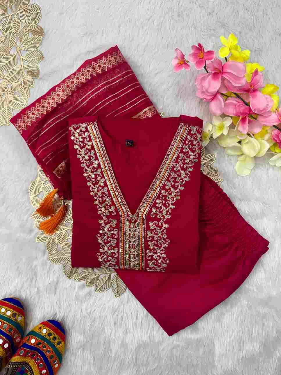 Vtd-46 By Fashid Wholesale Designer Stylish Fancy Colorful Beautiful Party Wear & Ethnic Wear Collection Vatican Silk Kurtis At Wholesale Price