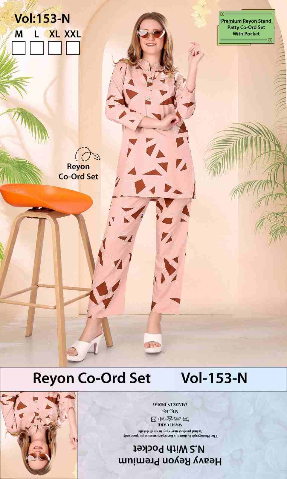 Vol-153-N By Kaamiri 01 To 06 Series Designer Stylish Fancy Colorful Beautiful Party Wear & Ethnic Wear Collection Heavy Rayon Night Suits At Wholesale Price