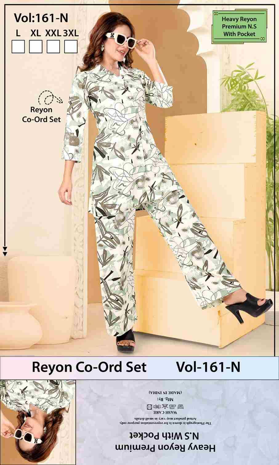 Vol-161-N By Kaamiri 01 To 06 Series Designer Stylish Fancy Colorful Beautiful Party Wear & Ethnic Wear Collection Heavy Rayon Night Suits At Wholesale Price