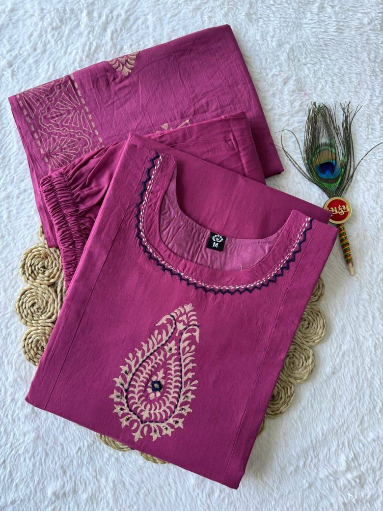 Kr-396 By Fashid Wholesale Beautiful Festive Suits Colorful Stylish Fancy Casual Wear & Ethnic Wear Pure Cotton Dresses At Wholesale Price