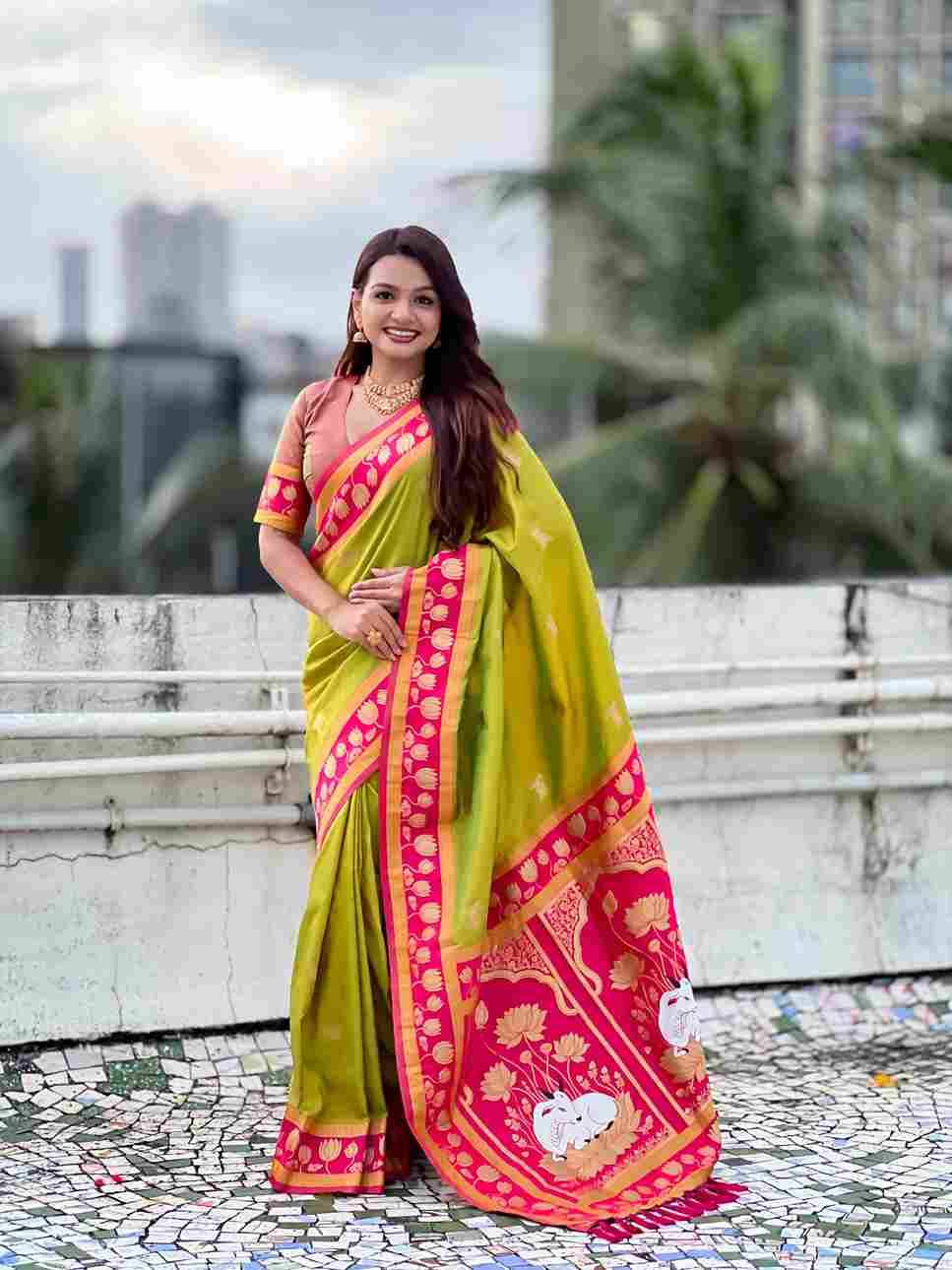 Sb-981 By Fashid Wholesale 01 To 08 Series Indian Traditional Wear Collection Beautiful Stylish Fancy Colorful Party Wear & Occasional Wear Soft Silk Sarees At Wholesale Price
