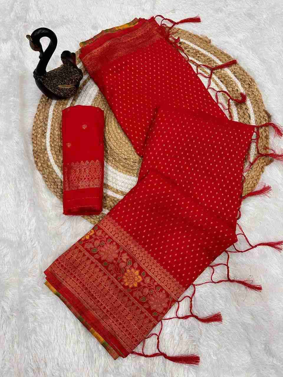 Sb-871 By Fashid Wholesale 01 To 06 Series Indian Traditional Wear Collection Beautiful Stylish Fancy Colorful Party Wear & Occasional Wear Georgette Sarees At Wholesale Price