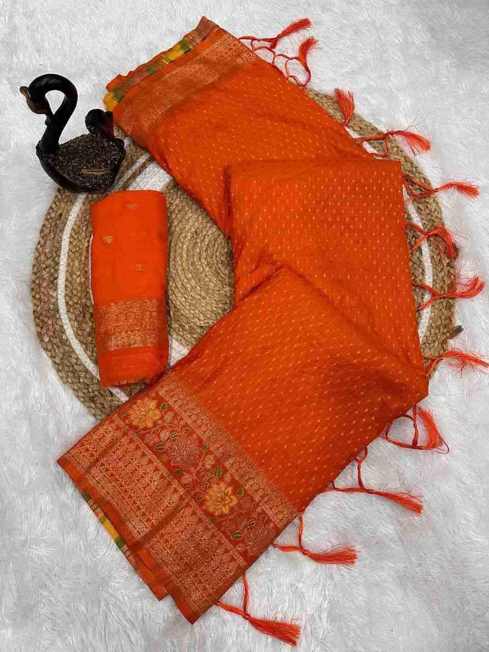 Sb-871 By Fashid Wholesale 01 To 06 Series Indian Traditional Wear Collection Beautiful Stylish Fancy Colorful Party Wear & Occasional Wear Georgette Sarees At Wholesale Price