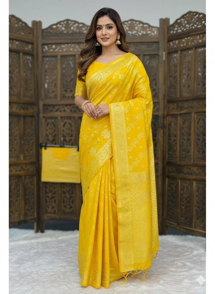 Sb-978 By Fashid Wholesale 01 To 10 Series Indian Traditional Wear Collection Beautiful Stylish Fancy Colorful Party Wear & Occasional Wear Pure Dola Silk Sarees At Wholesale Price