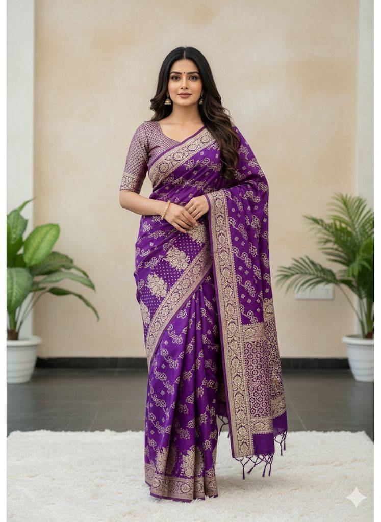 Sb-978 By Fashid Wholesale 01 To 10 Series Indian Traditional Wear Collection Beautiful Stylish Fancy Colorful Party Wear & Occasional Wear Pure Dola Silk Sarees At Wholesale Price