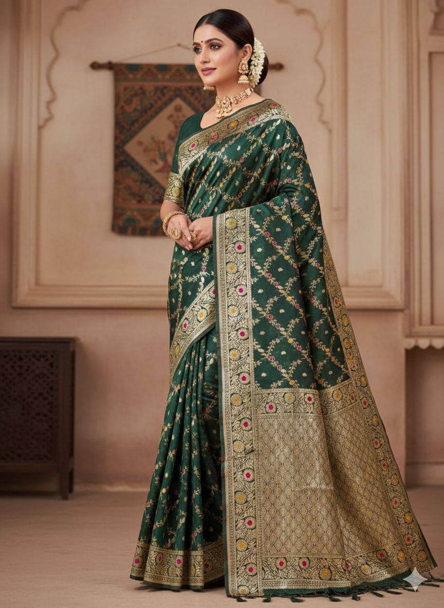 Sb-936 By Fashid Wholesale 01 To 06 Series Indian Traditional Wear Collection Beautiful Stylish Fancy Colorful Party Wear & Occasional Wear Pure Banarasi Silk Sarees At Wholesale Price