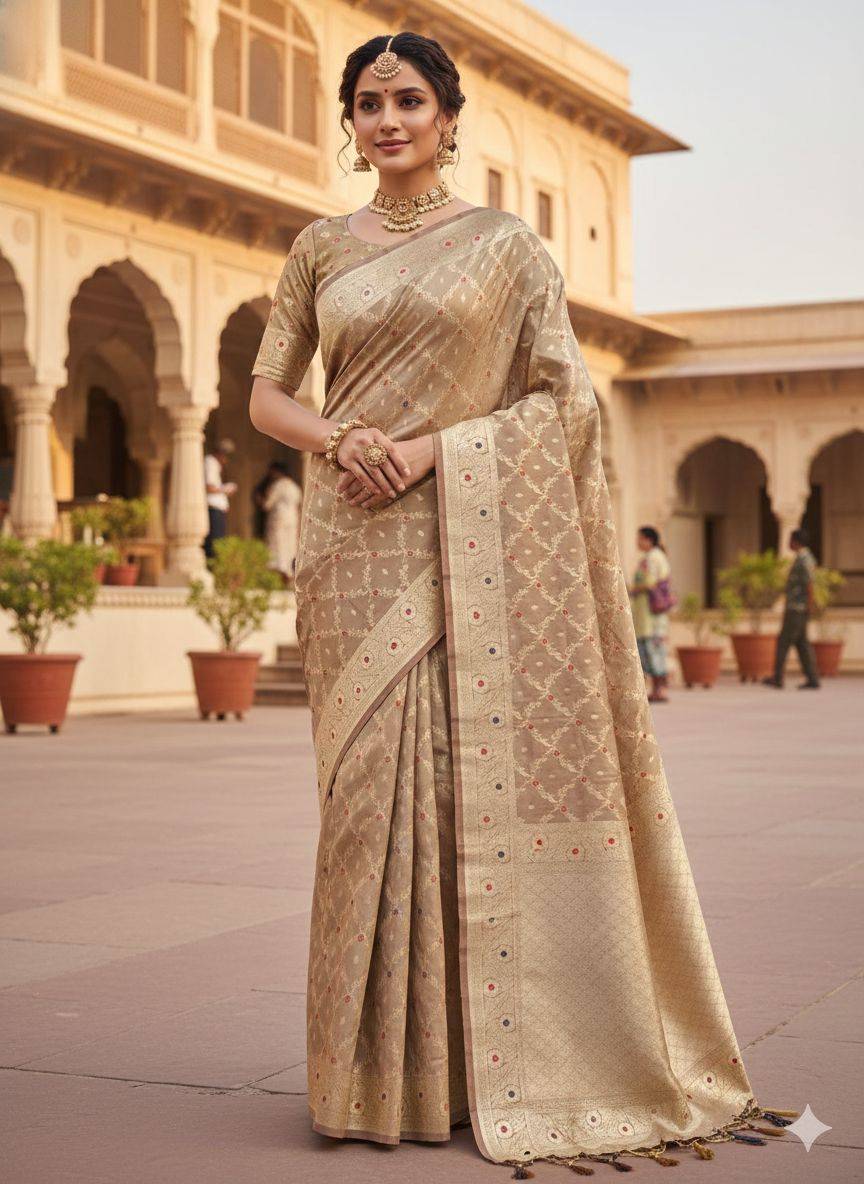 Sb-936 By Fashid Wholesale 01 To 06 Series Indian Traditional Wear Collection Beautiful Stylish Fancy Colorful Party Wear & Occasional Wear Pure Banarasi Silk Sarees At Wholesale Price