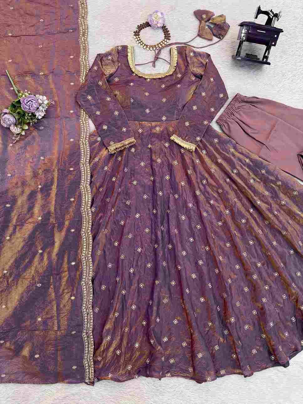 K-1565 By Fashid Wholesale Designer Suits Beautiful Fancy Colorful Stylish Party Wear & Occasional Wear Heavy Fendy Silk Dresses At Wholesale Price