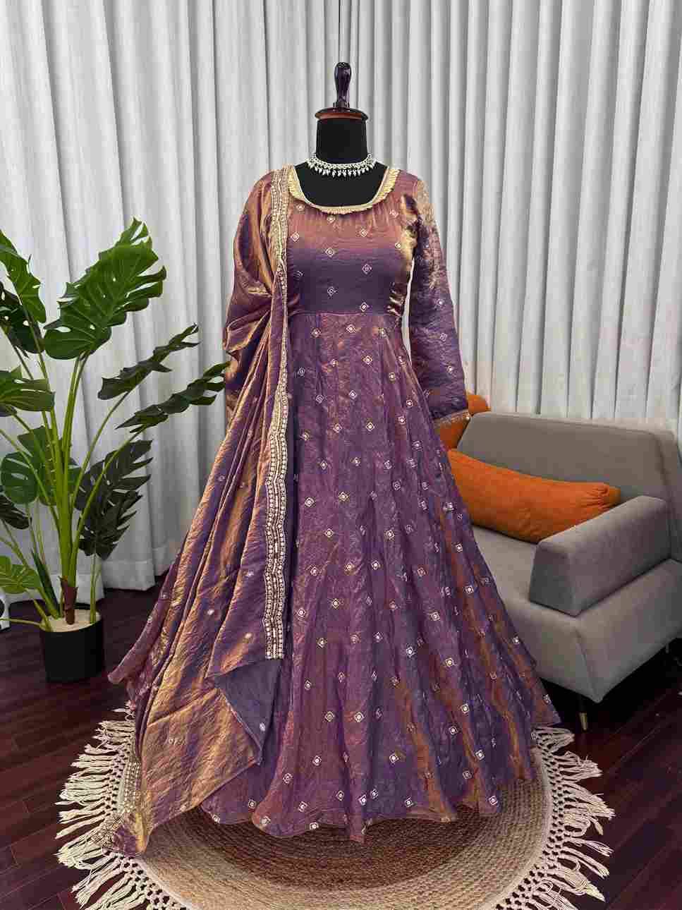 K-1565 By Fashid Wholesale Designer Suits Beautiful Fancy Colorful Stylish Party Wear & Occasional Wear Heavy Fendy Silk Dresses At Wholesale Price