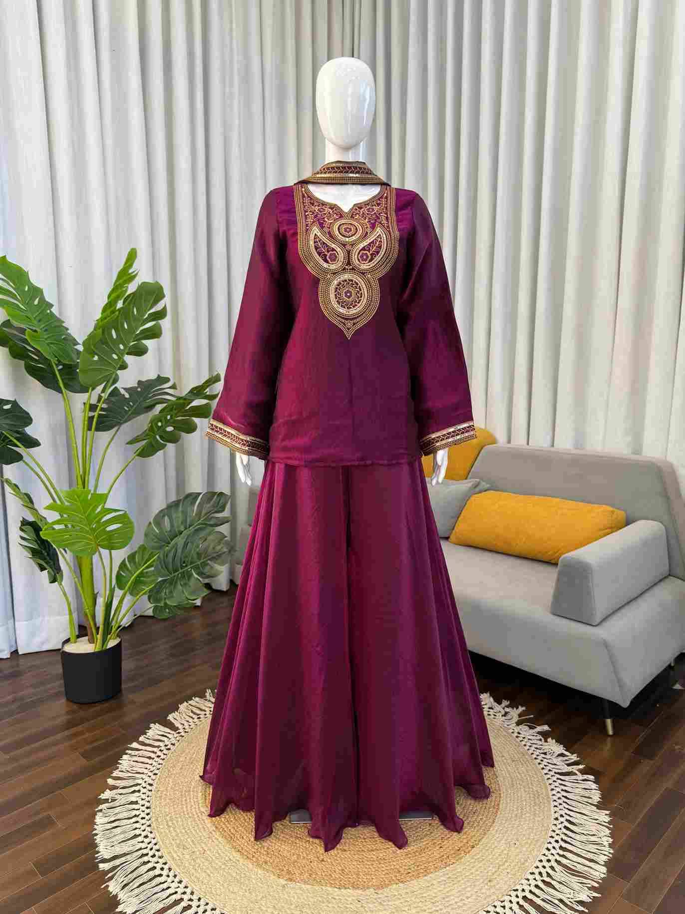 K-1563 By Fashid Wholesale Designer Suits Beautiful Fancy Colorful Stylish Party Wear & Occasional Wear Heavy Fendy Silk Dresses At Wholesale Price