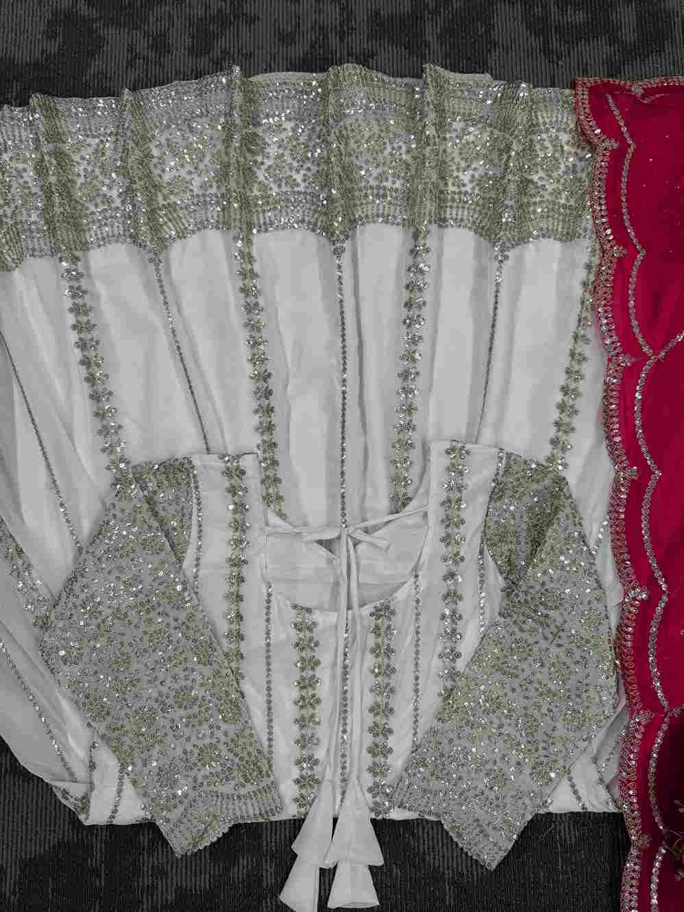 K-1521 By Fashid Wholesale 01 To 02 Series Beautiful Festive Suits Colorful Stylish Fancy Casual Wear & Ethnic Wear Faux Georgette Dresses At Wholesale Price