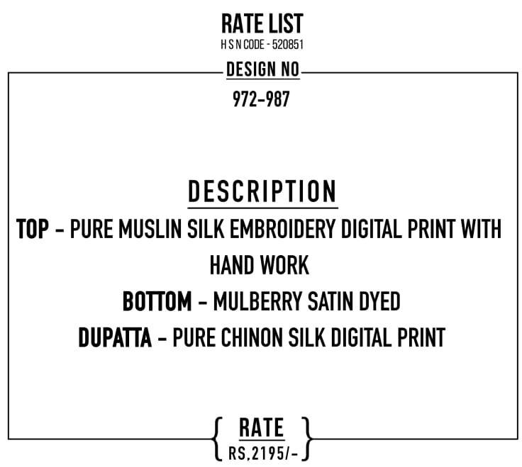 Sylvia By Sahiba Fabrics Beautiful Festive Suits Colorful Stylish Fancy Casual Wear & Ethnic Wear Pure Muslin Silk Print Dresses At Wholesale Price