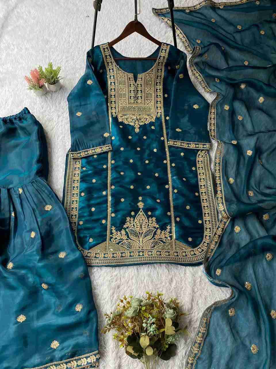 Le-2056 By Fashid Wholesale 01 To 04 Series Beautiful Festive Suits Colorful Stylish Fancy Casual Wear & Ethnic Wear Jimmy Choo Dresses At Wholesale Price