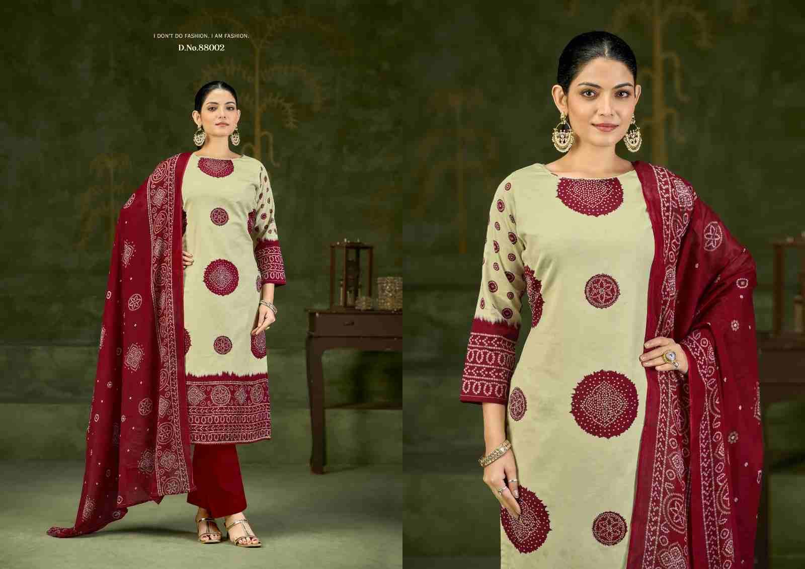 Aleena Vol-2 By Azara 88001 To 88004 Series Designer Stylish Fancy Colorful Beautiful Party Wear & Ethnic Wear Collection Pure Cotton Dresses At Wholesale Price