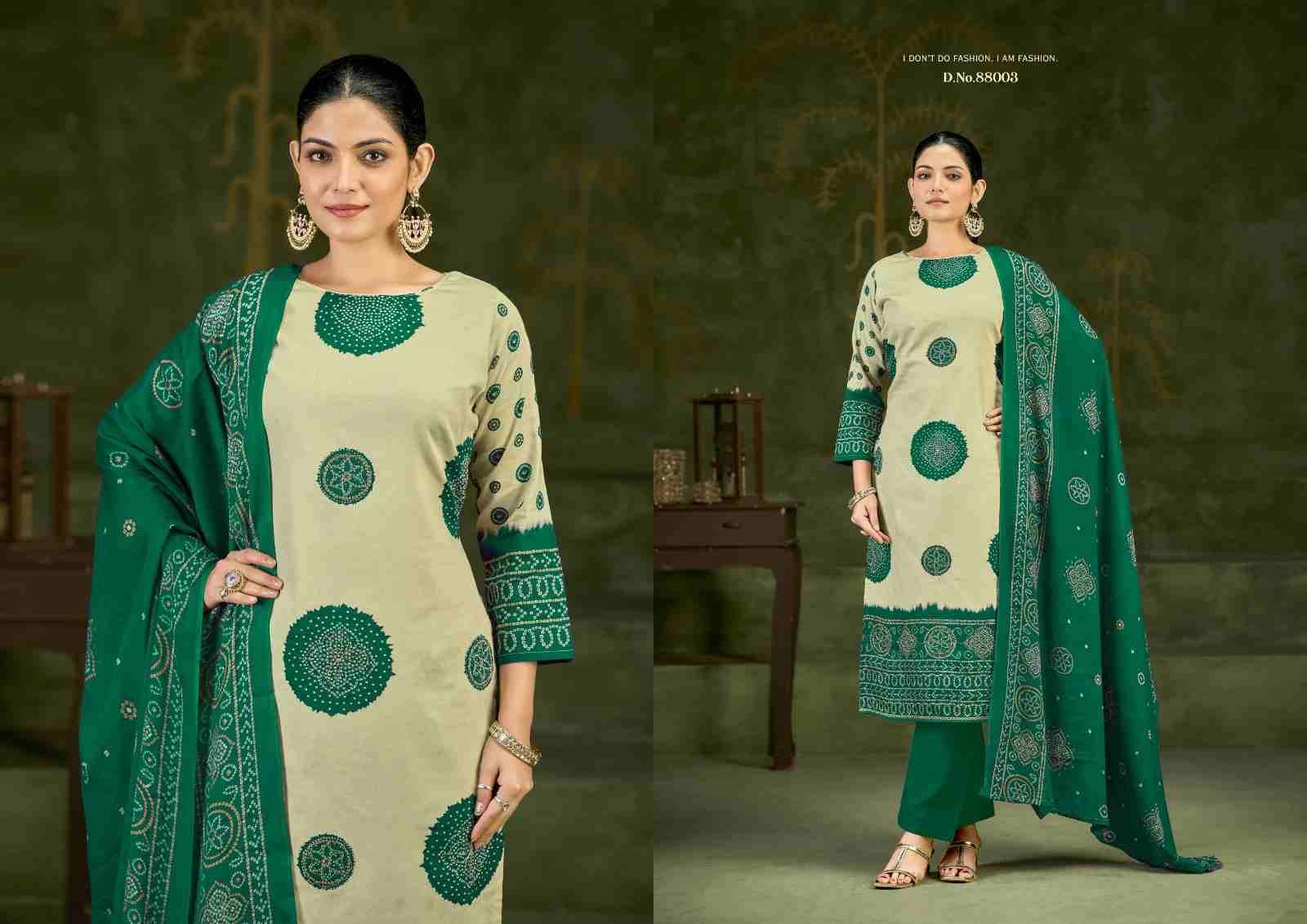 Aleena Vol-2 By Azara 88001 To 88004 Series Designer Stylish Fancy Colorful Beautiful Party Wear & Ethnic Wear Collection Pure Cotton Dresses At Wholesale Price