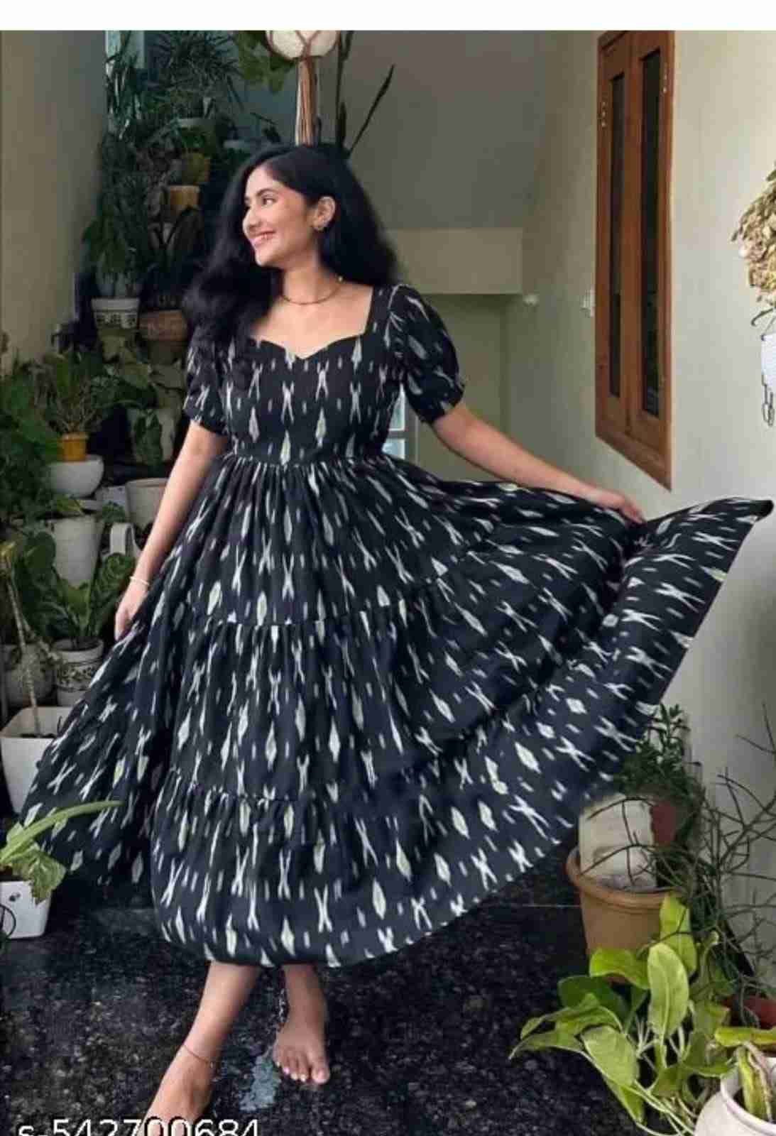 Pv-Dress Vol-15 By Fashid Wholesale 01 To 03 Series Designer Beautiful Collection Occasional Wear & Party Wear Pure Cotton Silk Dresses At Wholesale Price