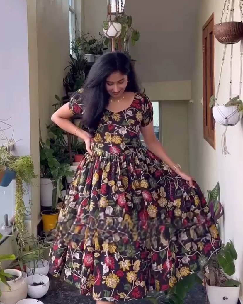 Pv-Dress Vol-15 By Fashid Wholesale 01 To 03 Series Designer Beautiful Collection Occasional Wear & Party Wear Pure Cotton Silk Dresses At Wholesale Price