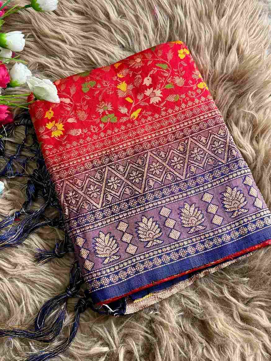 Vv-76 By Fashid Wholesale 01 To 09 Series Indian Traditional Wear Collection Beautiful Stylish Fancy Colorful Party Wear & Occasional Wear Banarasi Nylon Sarees At Wholesale Price