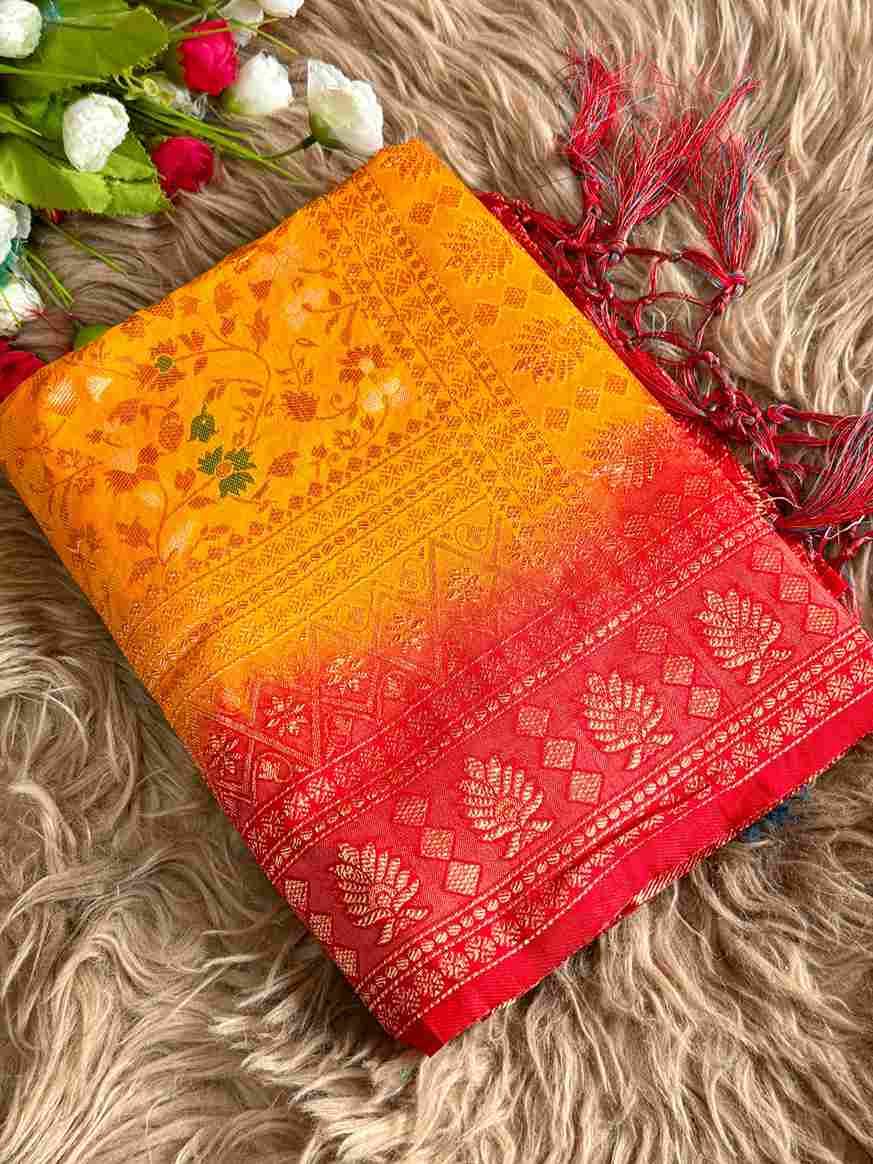 Vv-76 By Fashid Wholesale 01 To 09 Series Indian Traditional Wear Collection Beautiful Stylish Fancy Colorful Party Wear & Occasional Wear Banarasi Nylon Sarees At Wholesale Price