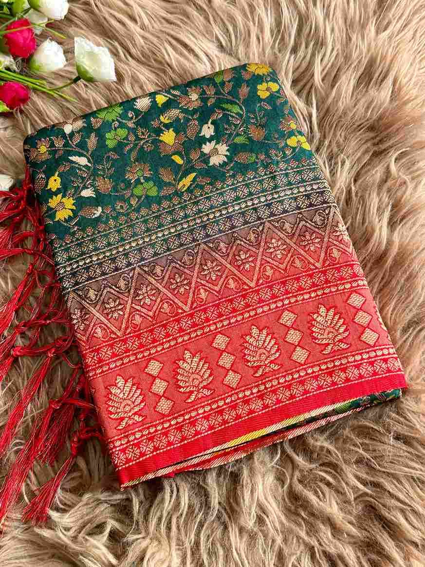 Vv-76 By Fashid Wholesale 01 To 09 Series Indian Traditional Wear Collection Beautiful Stylish Fancy Colorful Party Wear & Occasional Wear Banarasi Nylon Sarees At Wholesale Price