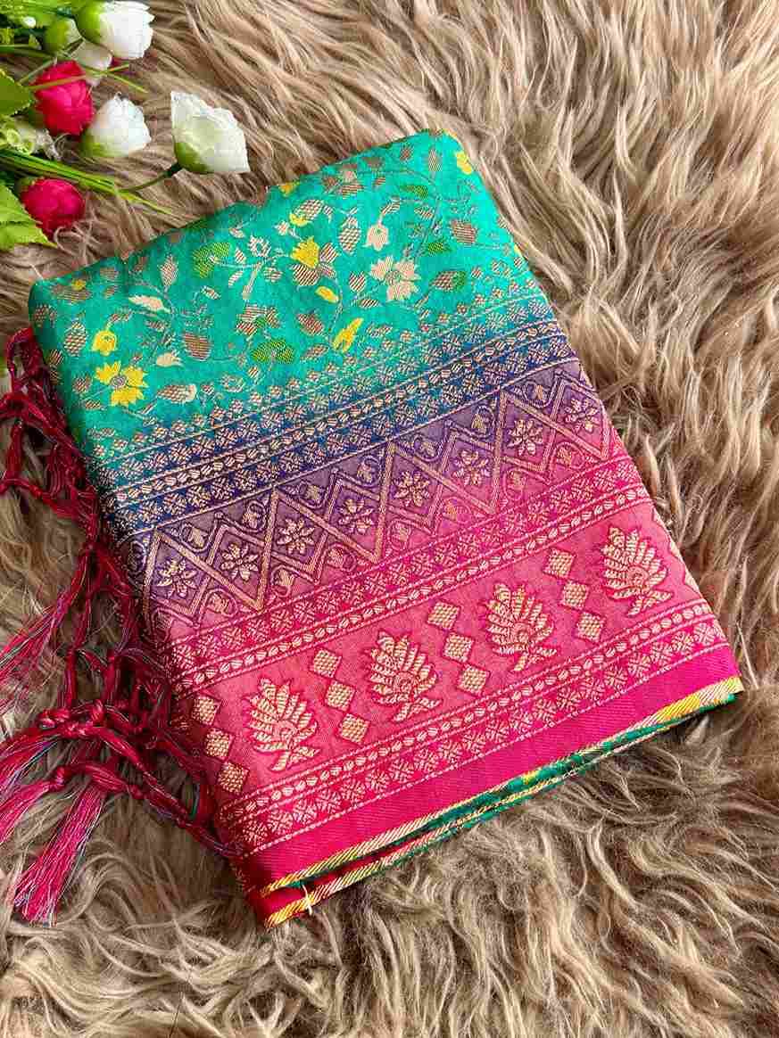 Vv-76 By Fashid Wholesale 01 To 09 Series Indian Traditional Wear Collection Beautiful Stylish Fancy Colorful Party Wear & Occasional Wear Banarasi Nylon Sarees At Wholesale Price