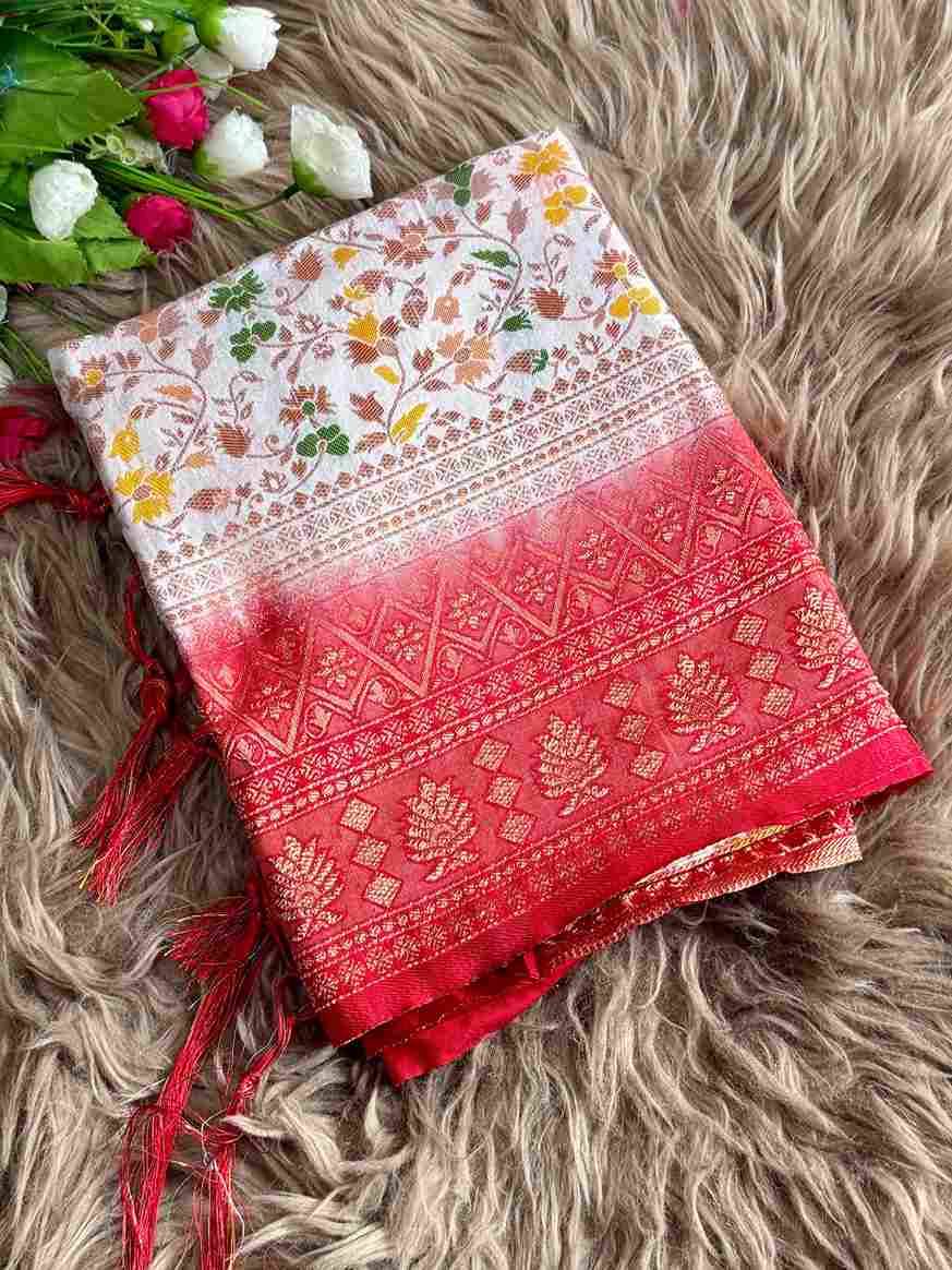 Vv-76 By Fashid Wholesale 01 To 09 Series Indian Traditional Wear Collection Beautiful Stylish Fancy Colorful Party Wear & Occasional Wear Banarasi Nylon Sarees At Wholesale Price