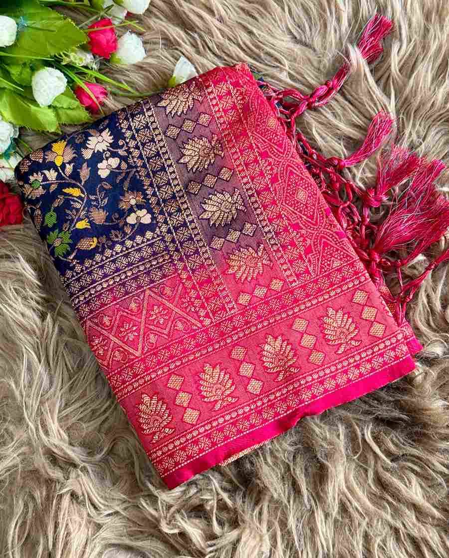 Vv-76 By Fashid Wholesale 01 To 09 Series Indian Traditional Wear Collection Beautiful Stylish Fancy Colorful Party Wear & Occasional Wear Banarasi Nylon Sarees At Wholesale Price